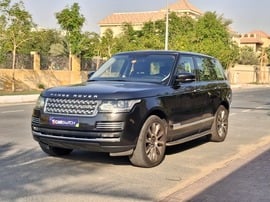 Range Rover Vogue SE Used 2013 Range Rover Vogue SE for sale in Dubai